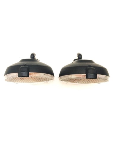 2x Nebelscheinwerfer H3 Halogen 12V 24V Zusatzscheinwer Ø152 Glühbirnen 12V SET