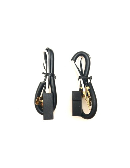 2x Nebelscheinwerfer H3 Halogen 12V 24V Zusatzscheinwer Ø152 Glühbirnen 24V  SET
