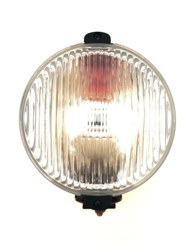 Nebelscheinwerfer H3 Halogen 12/24V Zusatzscheinwerfer Nebellicht Universal E20