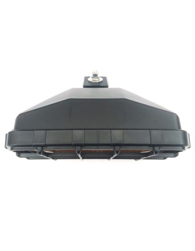 Nebelscheinwerfer H3 Halogen Gelb 12V 24V Zusatzscheinwer 195x95x82 mm Universal