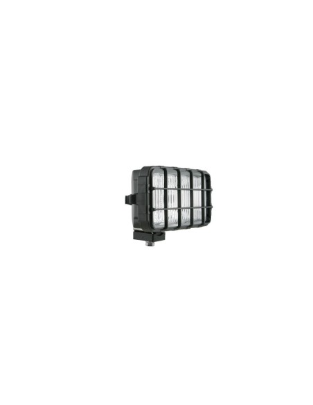 2x Nebelscheinwerfer H3 Halogen Weiß 12/24V Zusatzscheinwer 195x95x82 UNIV SET