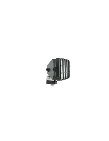 2x Nebelscheinwerfer H3 Halogen Weiß 12/24V Zusatzscheinwer 195x95x82 UNIV SET