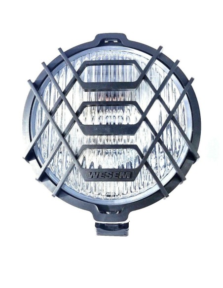 Rund Nebelscheinwerfer H3 Halogen 12V 24V Nebellicht Zusatzscheinwer E20 IP54
