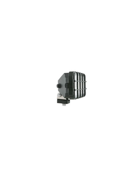 Nebelscheinwerfer H3 Halogen Weiß 12V/24V Zusatzscheinwer 195x95x82mm Universal