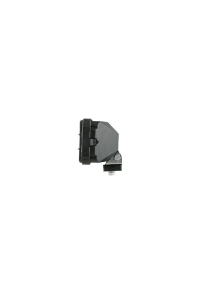 Nebelscheinwerfer H3 Halogen Weiß 12V/24V Zusatzscheinwer 195x95x82mm Universal