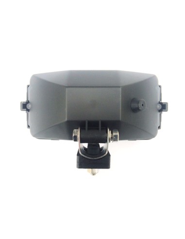 Nebelscheinwerfer H3 Halogen Gelb 12/24V Zusatzscheinwer 195x95x82 mm Kabelbaum