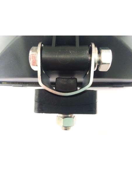 Nebelscheinwerfer H3 Halogen Gelb 12/24V Zusatzscheinwer 195x95x82 mm Kabelbaum