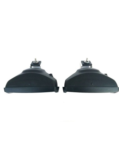 2x Nebelscheinwerfer H3 Halogen 12V 24V Zusatzscheinwer Nebellicht LKW Jeep E20
