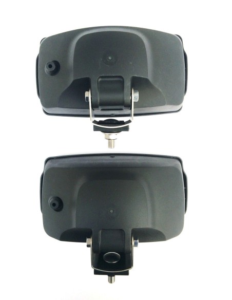 2x Nebelscheinwerfer H3 Halogen 12V 24V Zusatzscheinwer Nebellicht LKW Jeep E20