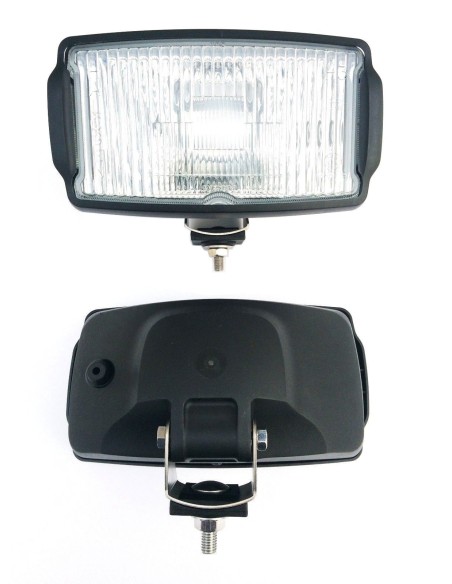 2x Nebelscheinwerfer H3 Halogen 12V 24V Zusatzscheinwer Nebellicht LKW Jeep E20