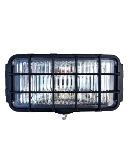 Nebelscheinwerfer H3 Halogen Weiß Zusatzscheinwerfer 12V 24V Nebellicht IP55 E20