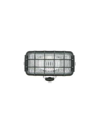Nebelscheinwerfer H3 Halogen Weiß Zusatzscheinwerfer 12V 24V Nebellicht IP55 E20