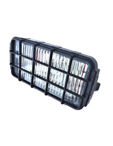 Nebelscheinwerfer H3 Halogen Weiß Zusatzscheinwerfer 12V 24V Nebellicht IP55 E20