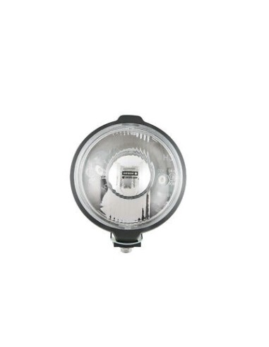 Rund Fernscheinwerfer H3 Halogen 183 mm Fernlicht Zusatzscheinwerfer 12V 24V E20