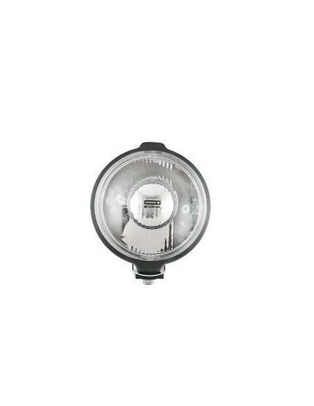 Rund Fernscheinwerfer H3 Halogen 183 mm Fernlicht Zusatzscheinwerfer 12V 24V E20