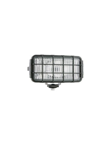 Nebelscheinwerfer H3 Halogen Weiß Zusatzscheinwerfer 12V 24V Nebellicht IP55 E20