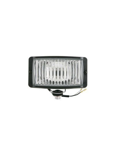 2x Scheinwerfer 12V/24V Halogen SUV OFFROAD Universal Nebelscheinwerfer H3