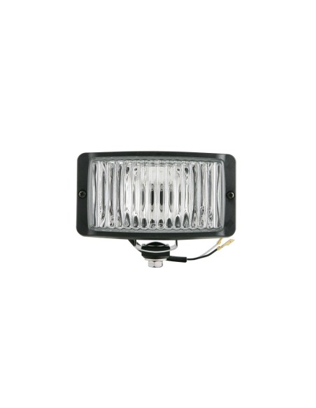 2x Scheinwerfer 12V/24V Halogen SUV OFFROAD Universal Nebelscheinwerfer H3