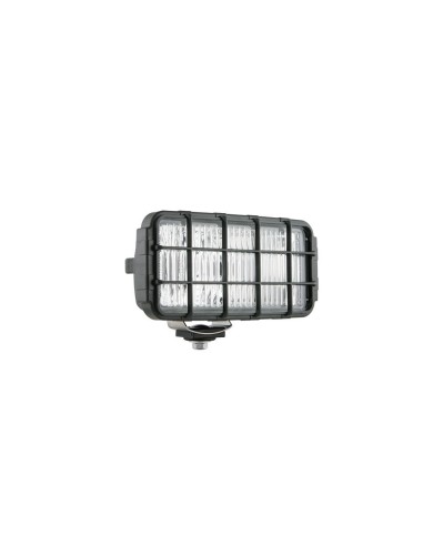 Nebelscheinwerfer H3 Halogen Weiß Zusatzscheinwerfer 12V 24V Nebellicht IP55 E20