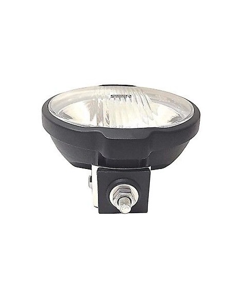 Rund Fernscheinwerfer H3 Halogen 183 mm Fernlicht Zusatzscheinwerfer 12V 24V E20
