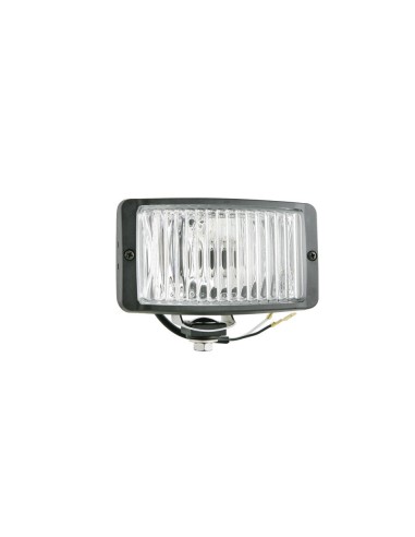2x Scheinwerfer 12V/24V Halogen SUV OFFROAD Universal Nebelscheinwerfer H3