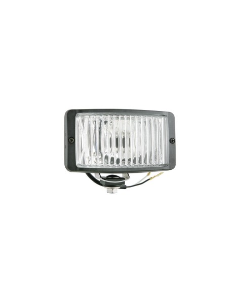 2x Scheinwerfer 12V/24V Halogen SUV OFFROAD Universal Nebelscheinwerfer H3