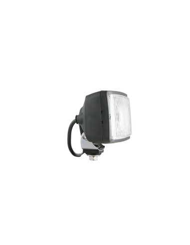2x Scheinwerfer 12V/24V Halogen SUV OFFROAD Universal Nebelscheinwerfer H3