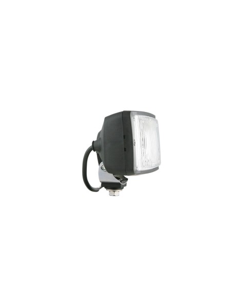 2x Scheinwerfer 12V/24V Halogen SUV OFFROAD Universal Nebelscheinwerfer H3
