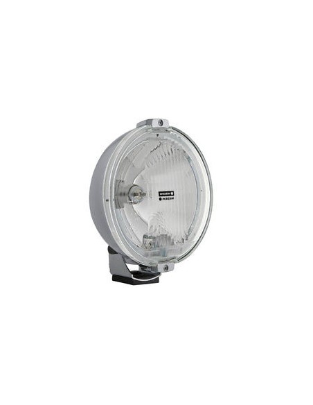 Fernscheinwerfer ø183 Chrom RUND 12V LED RING Positionslicht Zusatzscheinwerfer