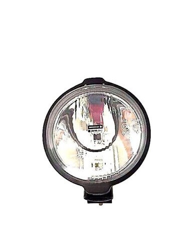 2x Rund Fernscheinwerfer H3 Halogen 183 mm Fernlicht Zusatzscheinwerfer 12V 24V