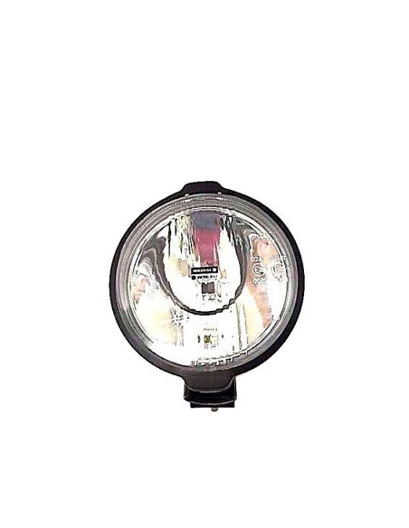 2x Rund Fernscheinwerfer H3 Halogen 183 mm Fernlicht Zusatzscheinwerfer 12V 24V