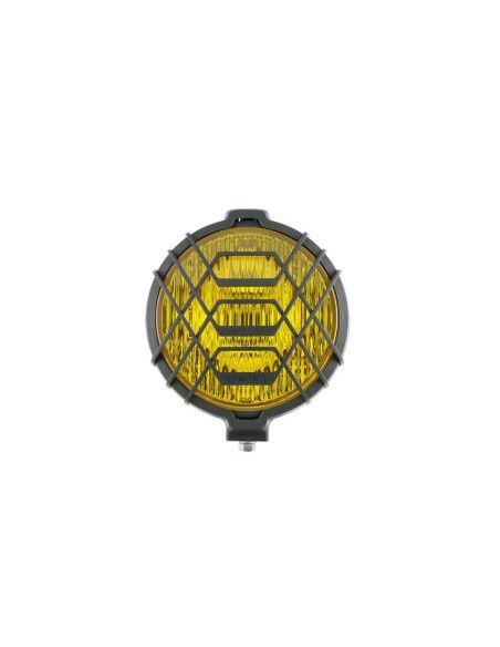 Gelb Nebelscheinwerfer H3 Halogen 12V 24V Nebellicht Zusatzscheinwerfer E20 IP54