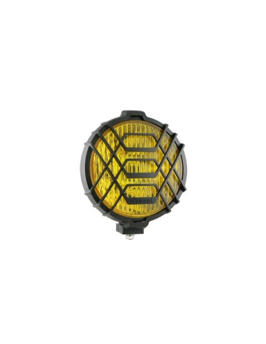 Gelb Nebelscheinwerfer H3 Halogen 12V 24V Nebellicht Zusatzscheinwerfer E20 IP54