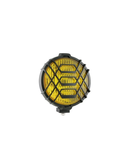 Gelb Nebelscheinwerfer H3 Halogen 12V 24V Nebellicht Zusatzscheinwerfer E20 IP54