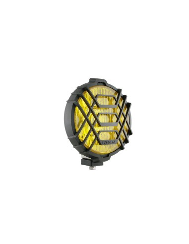 Gelb Nebelscheinwerfer H3 Halogen 12V 24V Nebellicht Zusatzscheinwerfer E20 IP54