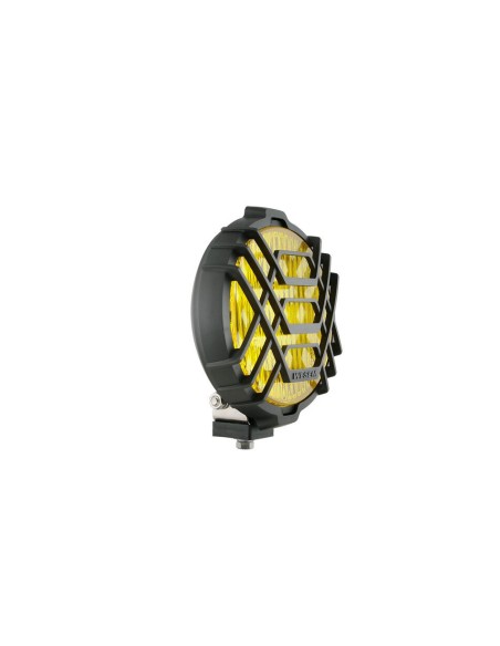 Gelb Nebelscheinwerfer H3 Halogen 12V 24V Nebellicht Zusatzscheinwerfer E20 IP54