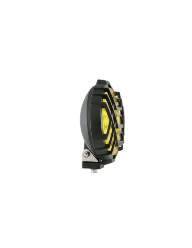 Gelb Nebelscheinwerfer H3 Halogen 12V 24V Nebellicht Zusatzscheinwerfer E20 IP54