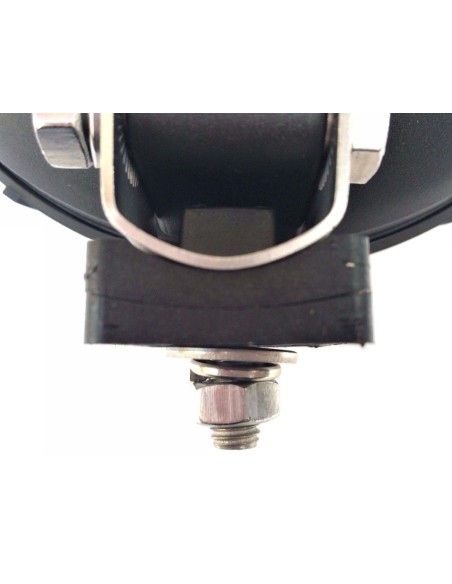 2x Gelb Nebelscheinwerfer H3 Halogen 12V 24V Nebellicht Zusatzscheinwerfer E20