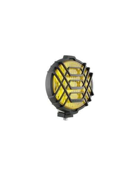 2x Gelb Nebelscheinwerfer H3 Halogen 12V 24V Nebellicht Zusatzscheinwerfer E20
