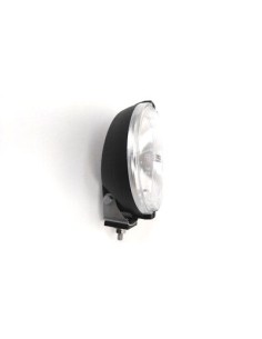 Fernscheinwerfer mit 12V LED RING Positionslicht Zusatzscheinwerfer 183 mm 2