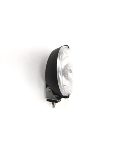 Fernscheinwerfer mit 12V LED RING Positionslicht Zusatzscheinwerfer 183 mm