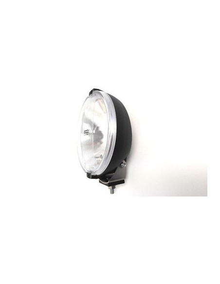 Fernscheinwerfer mit 12V LED RING Positionslicht Zusatzscheinwerfer 183 mm