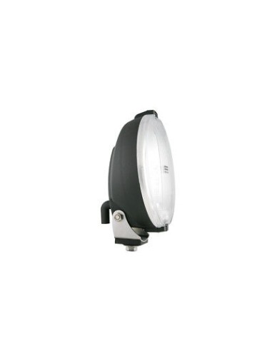 Fernscheinwerfer mit 12V LED RING Positionslicht Zusatzscheinwerfer 183 mm