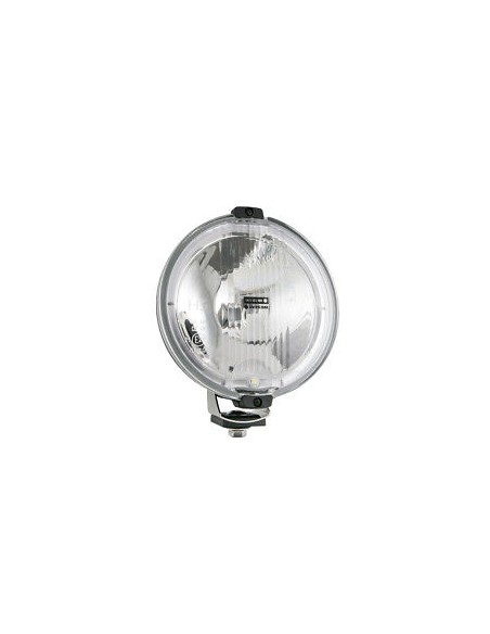 Fernscheinwerfer ø183 mm 24V LED RING Positionslicht Zusatzscheinwerfer E20 RUND