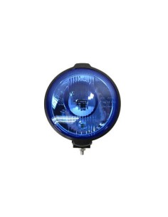Blau rund ø183 H3 Halogen Fernscheinwerfer Fernlicht Zusatzscheinwerfer 12V 24V