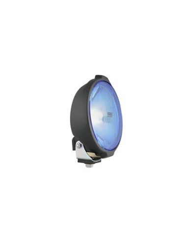 Blau rund ø183 H3 Halogen Fernscheinwerfer Fernlicht Zusatzscheinwerfer 12V 24V