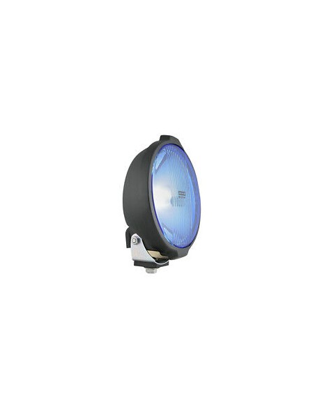 Blau rund ø183 H3 Halogen Fernscheinwerfer Fernlicht Zusatzscheinwerfer 12V 24V