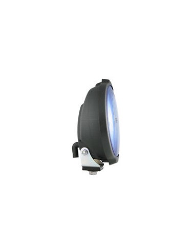 Blau rund ø183 H3 Halogen Fernscheinwerfer Fernlicht Zusatzscheinwerfer 12V 24V