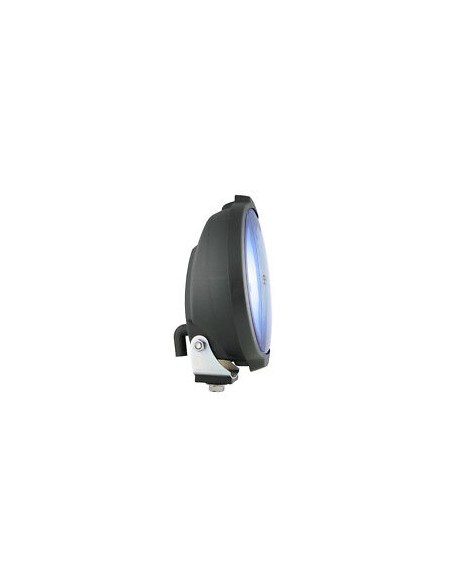 Blau rund ø183 H3 Halogen Fernscheinwerfer Fernlicht Zusatzscheinwerfer 12V 24V