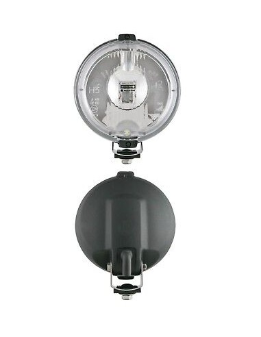 2x Fernscheinwerfer ø183 mm 24V LED RING Positionslicht Zusatzscheinwerfer RUND